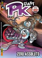   PK Giant. 3K Edition. Vol. 22