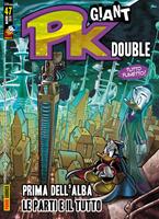   PK Giant. 3K Edition. Vol. 47