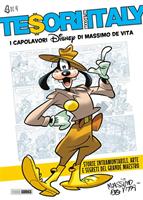 Tesori made in Italy. I capolavori Disney di Massimo De Vita. Vol. 4