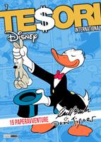 15 paperavventure! Tesori Disney international. Vol. 7
