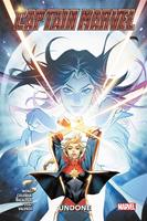 Undone.Captain Marvel. Vol. 2