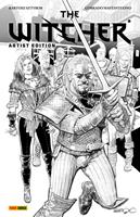 Corvo Bianco. The witcher. Artist edition