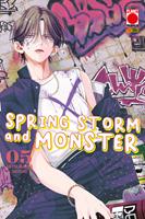 Spring storm and monster. Vol. 5