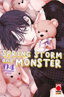 Spring storm and monster. Vol. 4