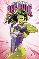 La sensazionale. She-Hulk. Vol. 2