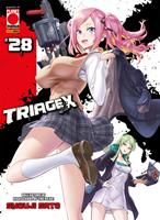   Triage X. Vol. 28
