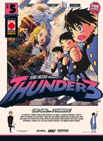   Thunder3. Vol. 5