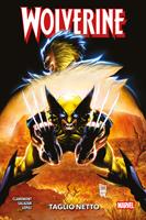   Taglio netto. Wolverine
