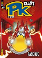 PK Giant. 3K Edition. Vol. 33
