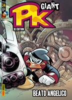   PK Giant. 3K Edition. Vol. 34
