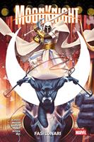   Fasi lunari. Moon Knight
