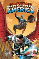 Cold war finale. Capitan America
