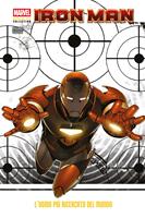   L'uomo più ricercato del mondo. Iron Man