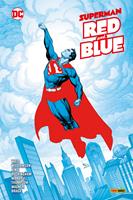   Superman Red & Blue