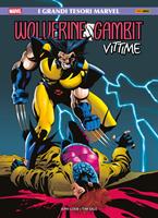   Vittime. Wolverine/Gambit