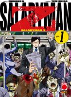   Salaryman Z. Vol. 1