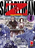   Salaryman Z. Vol. 4