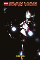  Stark: Diviso. Iron Man