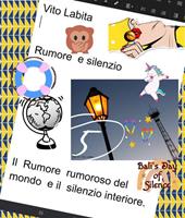 Rumore e silenzio. Il rumoroso rumore del mondo e il silenzio interiore