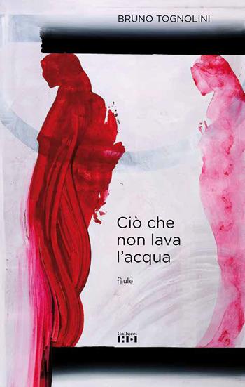 Ciò che non lava l'acqua - Bruno Tognolini - Libro Gallucci Bros 2023 | Libraccio.it