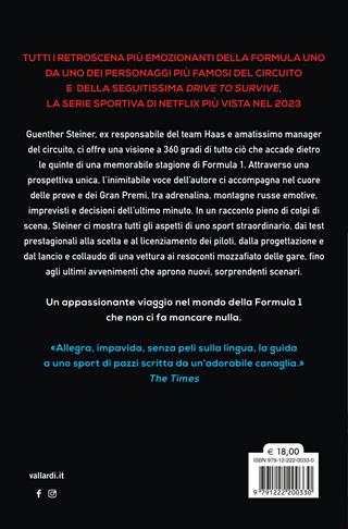 Surviving to drive. La F1 raccontata dal personaggio più amato della serie Netflix «Drive to survive» - Günther Steiner - Libro Vallardi A. 2024 | Libraccio.it