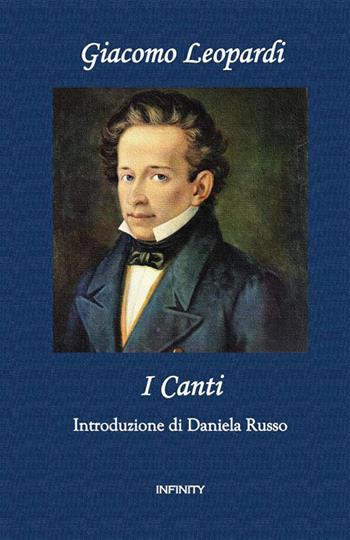 Canti - Giacomo Leopardi - Libro StreetLib 2023 | Libraccio.it