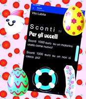   Sconti per gli uccelli
