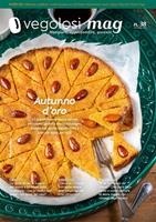   Vegolosi Mag. Mangiare, approfondire, gustare (2023). Vol. 38