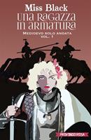   Una ragazza in armatura