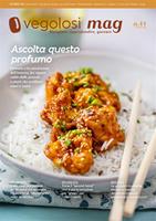 Vegolosi Mag. Mangiare, approfondire, gustare (2024). Vol. 41