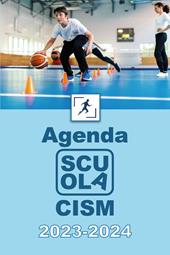 Agenda scuola CISM 2023-2024