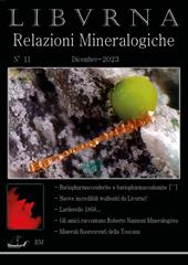 Relazioni mineralogiche. Libvrna. Vol. 11
