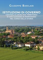Istituzioni di governo centrali e locali sul territorio di San Giovanni in Marignano nel corso della storia