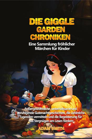 Die giggle garden-chroniken. Eine Sammlung fröhlicher Märchen für Kinder - Adam Smith - Libro Youcanprint 2024 | Libraccio.it