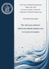 On the data-driven reduced order modelling in fluid dynamics