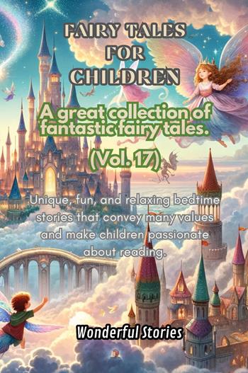 Children's fables. A great collection of fantastic fables and fairy tales. Vol. 17  - Libro Youcanprint 2024 | Libraccio.it