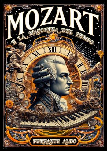 Mozart e la macchina del tempo - Aldo Ferrante - Libro Youcanprint 2024 | Libraccio.it