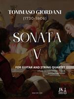   Sonata V