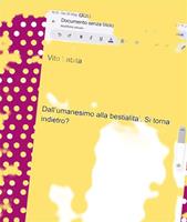 Dall'umanesimo alla bestialità. Si torna indietro?