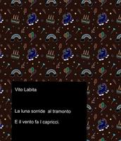   La Luna sorride al tramonto E il vento fa I capricci