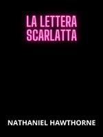   La lettera scarlatta