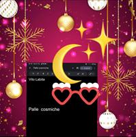   Palle cosmiche
