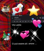 Ci può essere più amore...