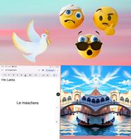   Le maschere