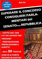   Superare il concorso Consiglieri parlamentari del Senato della Repubblica
