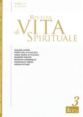 Rivista di vita spirituale (2023). Vol. 2