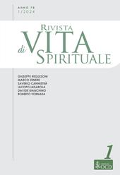 Rivista di vita spirituale (2024). Vol. 1: Un voce del Carmelo Teresiano d'Italia
