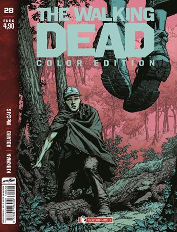 The walking dead. Color edition. Vol. 28 - Robert Kirkman - Libro SaldaPress 2023 | Libraccio.it