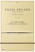   La scrittura come un coltello
