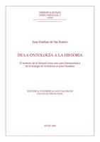   De la ontología a la historia